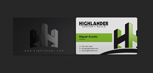 Business Card Design by INDIAN_Ashok for this project | Design: #36324964
