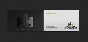 Business Card Design by INDIAN_Ashok for this project | Design: #36324965