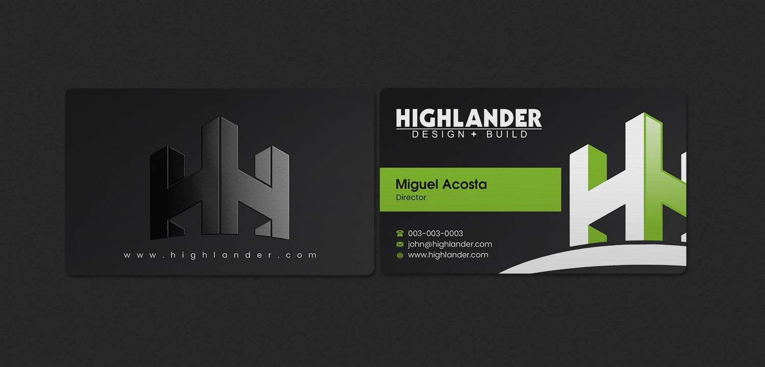Business Card Design by INDIAN_Ashok for this project | Design #36324966