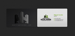 Business Card Design by INDIAN_Ashok for this project | Design: #36324967