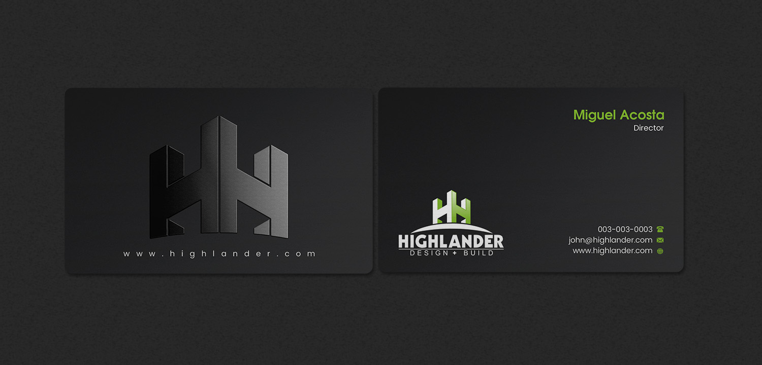 Business Card Design by INDIAN_Ashok for this project | Design #36324969