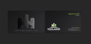 Business Card Design by INDIAN_Ashok for this project | Design: #36324969