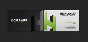 Business Card Design by INDIAN_Ashok for this project | Design: #36324970