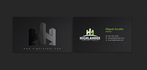 Business Card Design by INDIAN_Ashok for this project | Design: #36324973