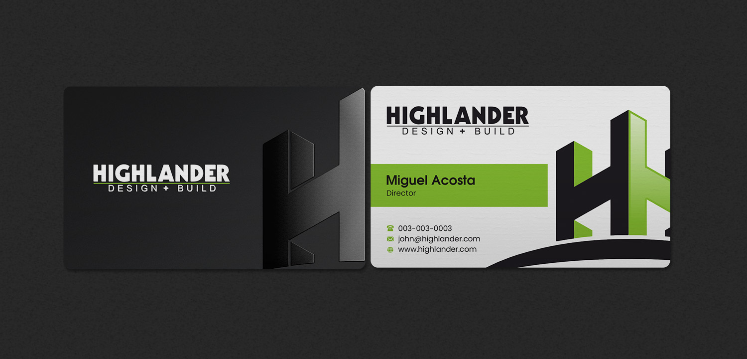 Business Card Design by INDIAN_Ashok for this project | Design #36324979