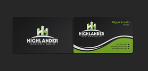 Business Card Design by INDIAN_Ashok for this project | Design: #36324981