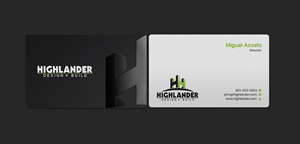 Business Card Design by INDIAN_Ashok for this project | Design: #36324992