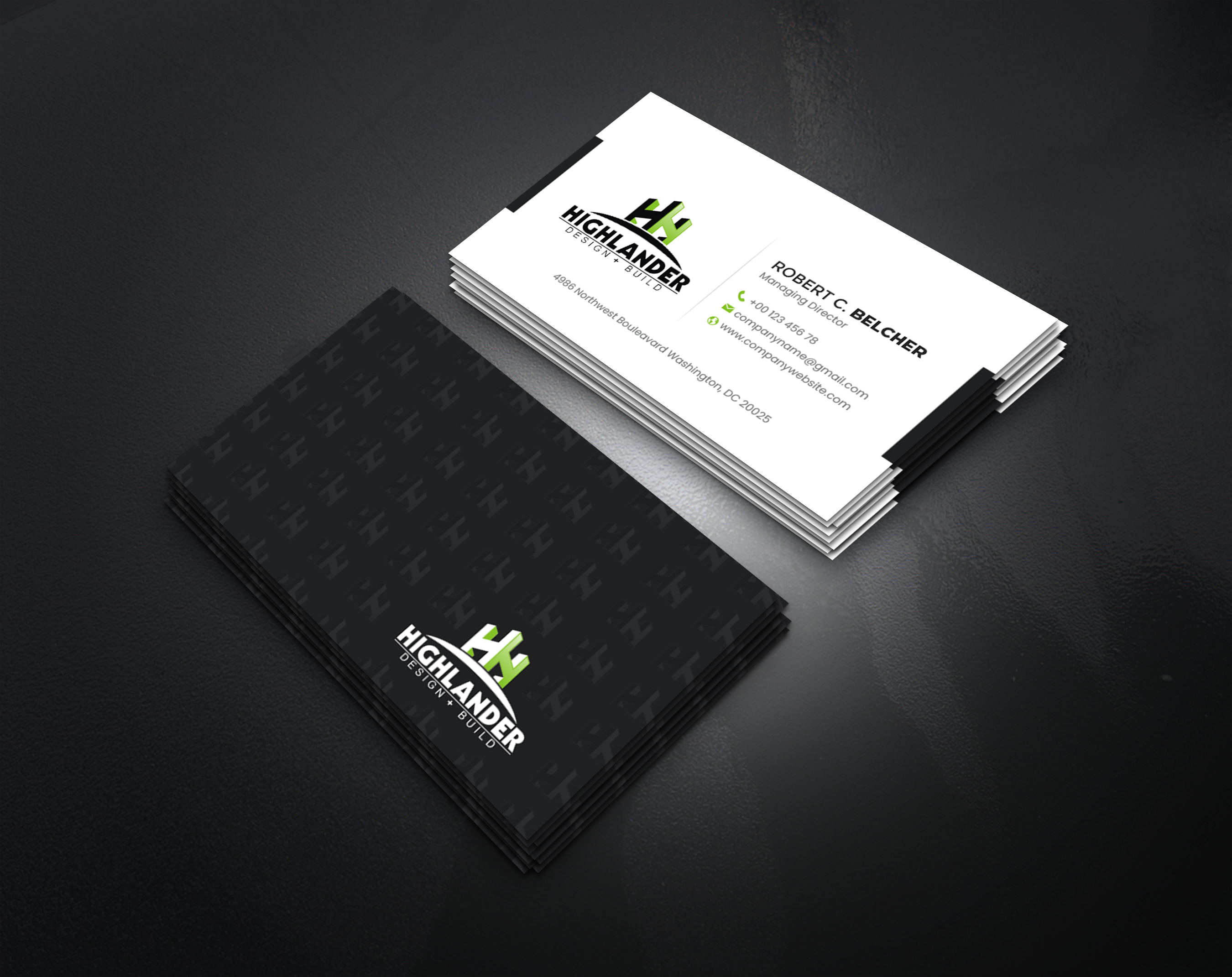 Business Card Design by artbitin for this project | Design #36322661