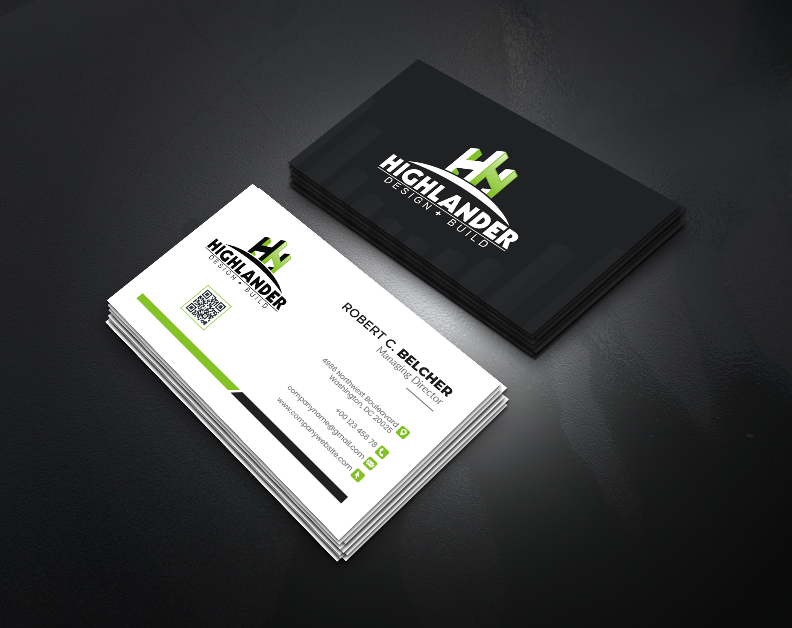 Business Card Design by artbitin for this project | Design #36322662