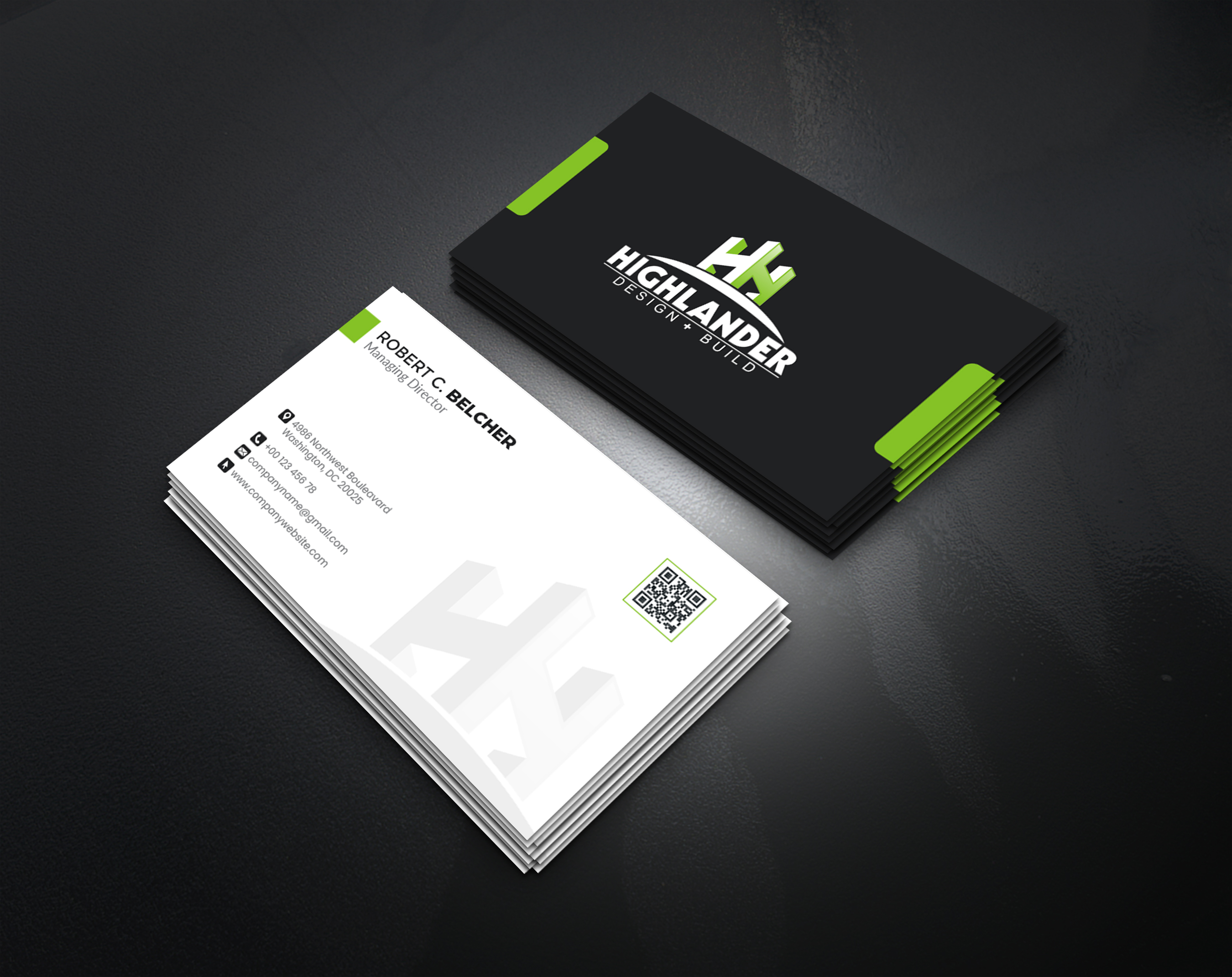 Business Card Design by artbitin for this project | Design #36322663