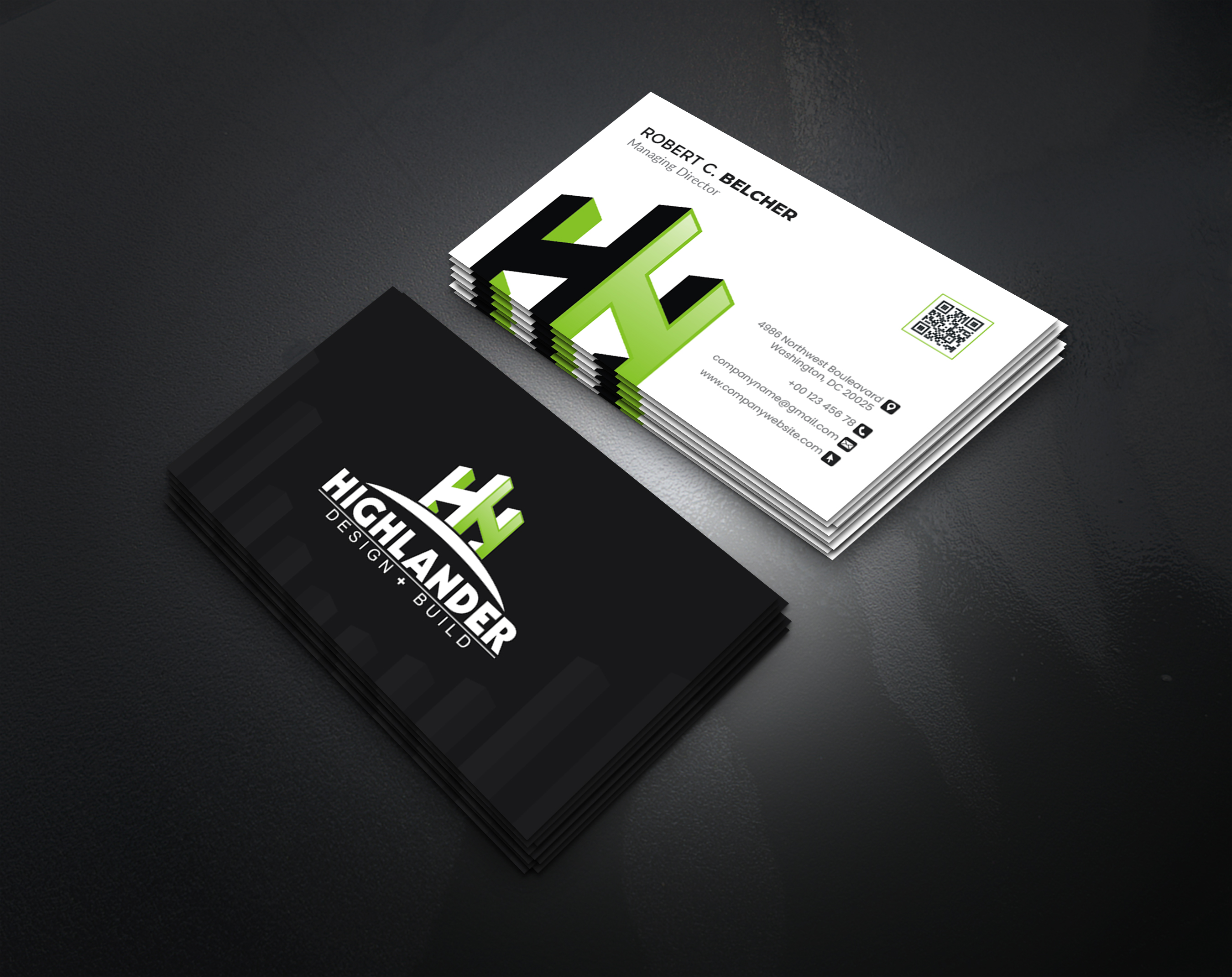 Business Card Design by artbitin for this project | Design #36322664