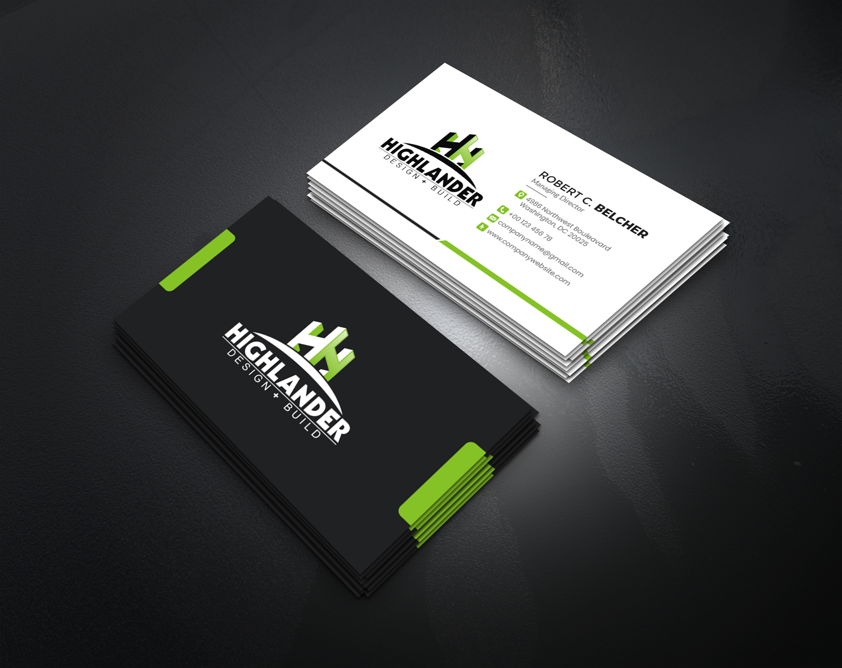 Business Card Design by artbitin for this project | Design #36322665