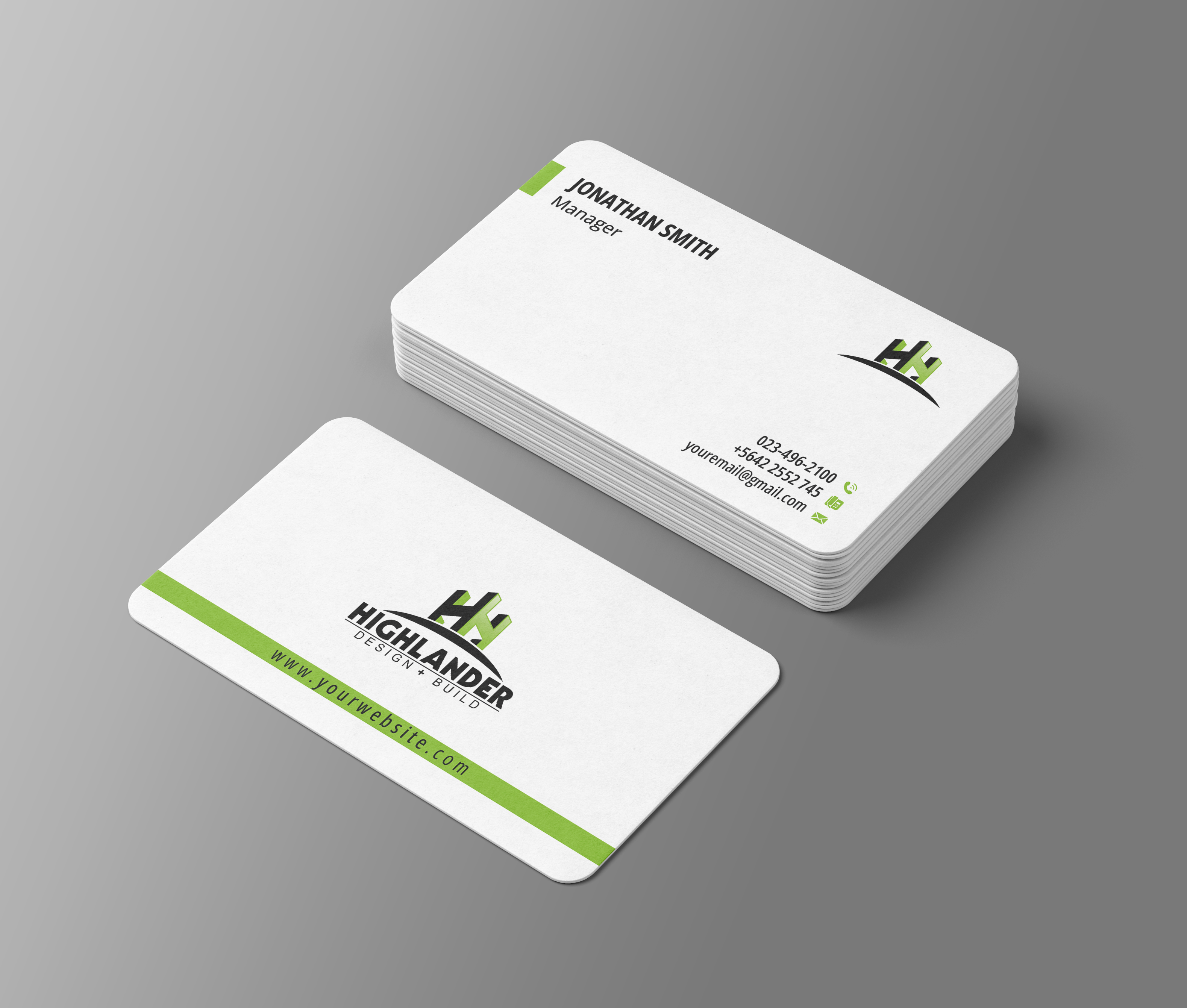 Design de Carte de Visite par Adi GFX pour ce projet | Design #36322892