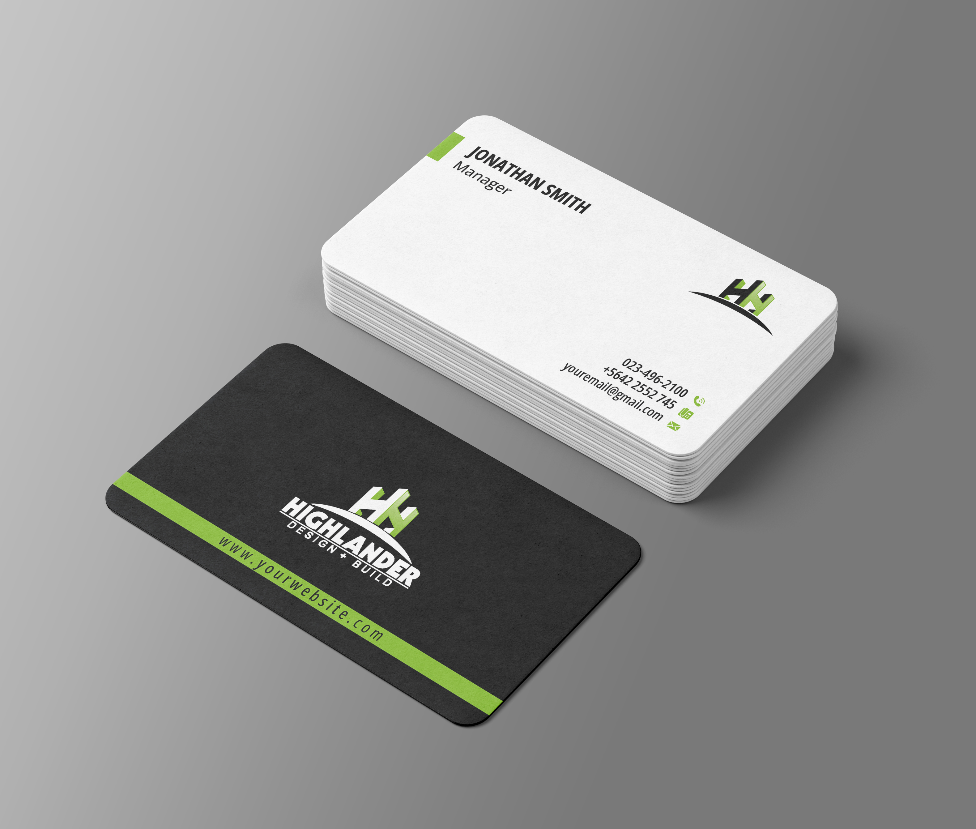 Business Card Design by Adi GFX for this project | Design #36322950