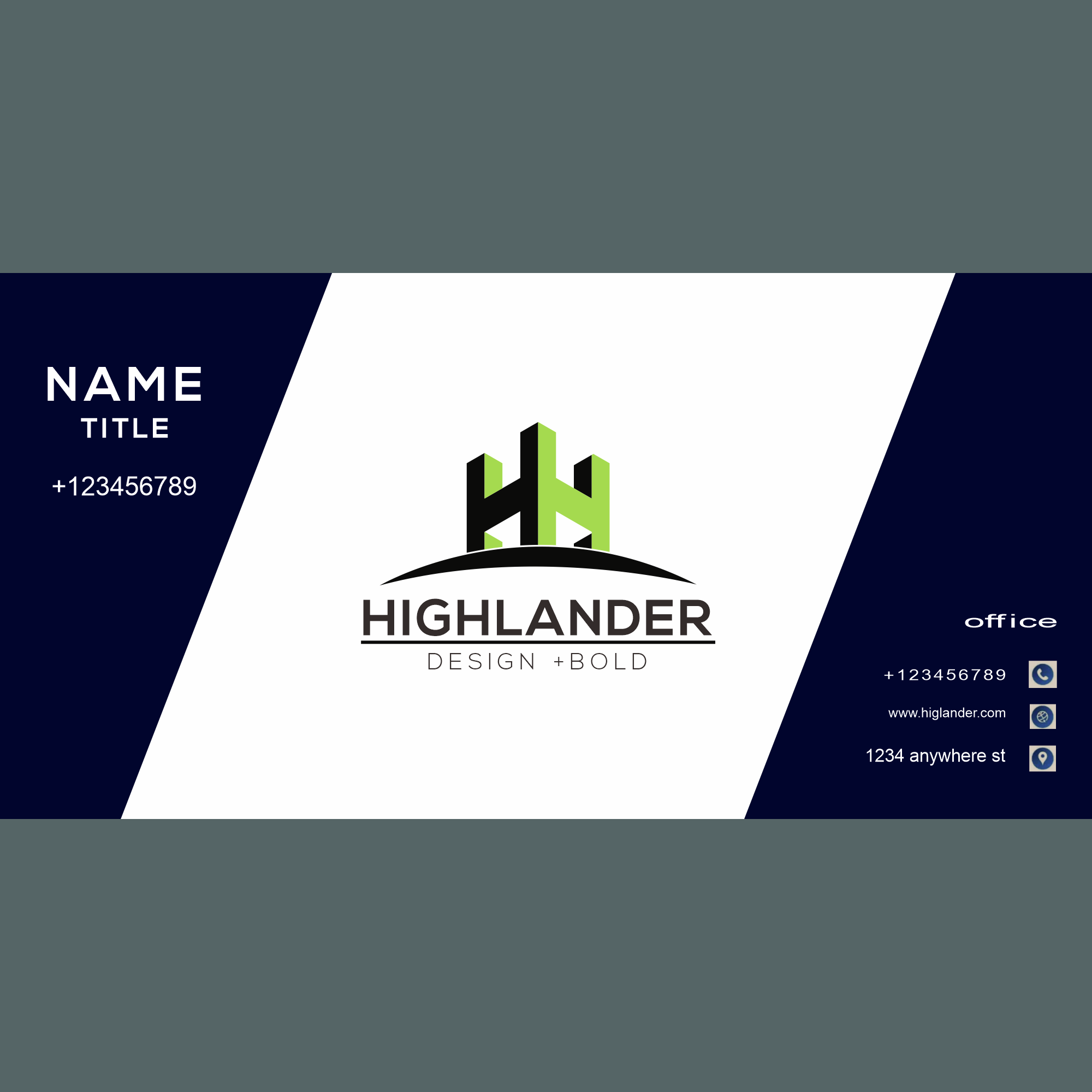 Business Card Design by Dita afiyanti for this project | Design #36325642