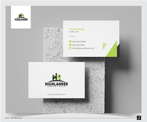 Business Card Design by joysetiawan  for this project | Design #36337641