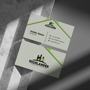 Business Card Design by DewDraw for this project | Design: #36330096