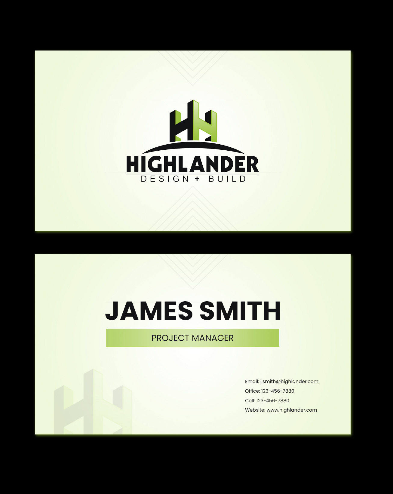 Visitenkarten-Design von Sj    Designs für dieses Projekt | Design #36335929