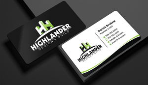 Business Card Design by Sabbir_2025 for this project | Design: #36332059