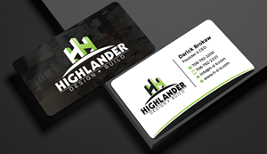 Business Card Design by Sabbir_2025 for this project | Design: #36332084