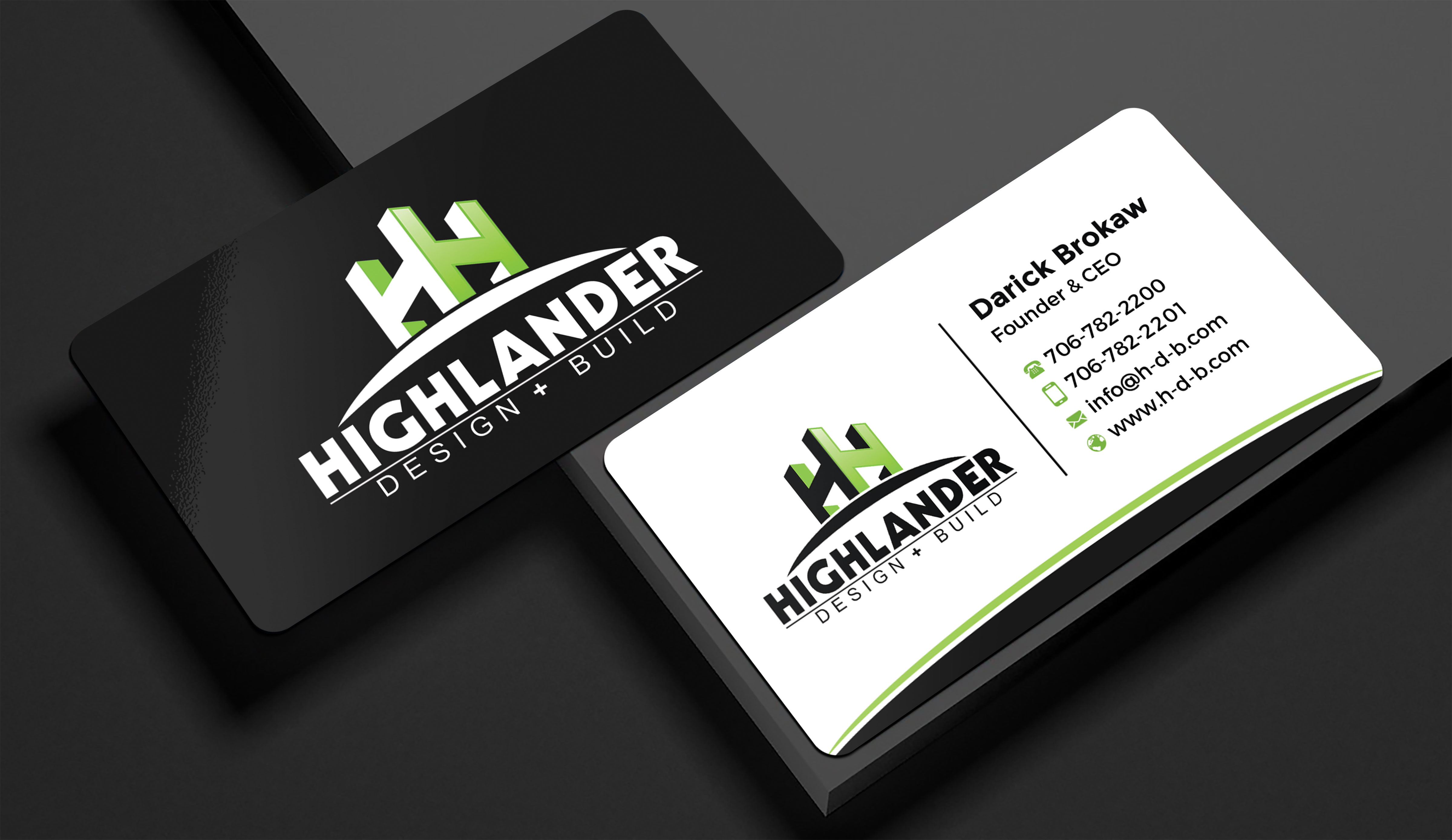 Business Card Design by Sabbir_2025 for this project | Design #36332090
