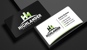 Business Card Design by Sabbir_2025 for this project | Design: #36332090