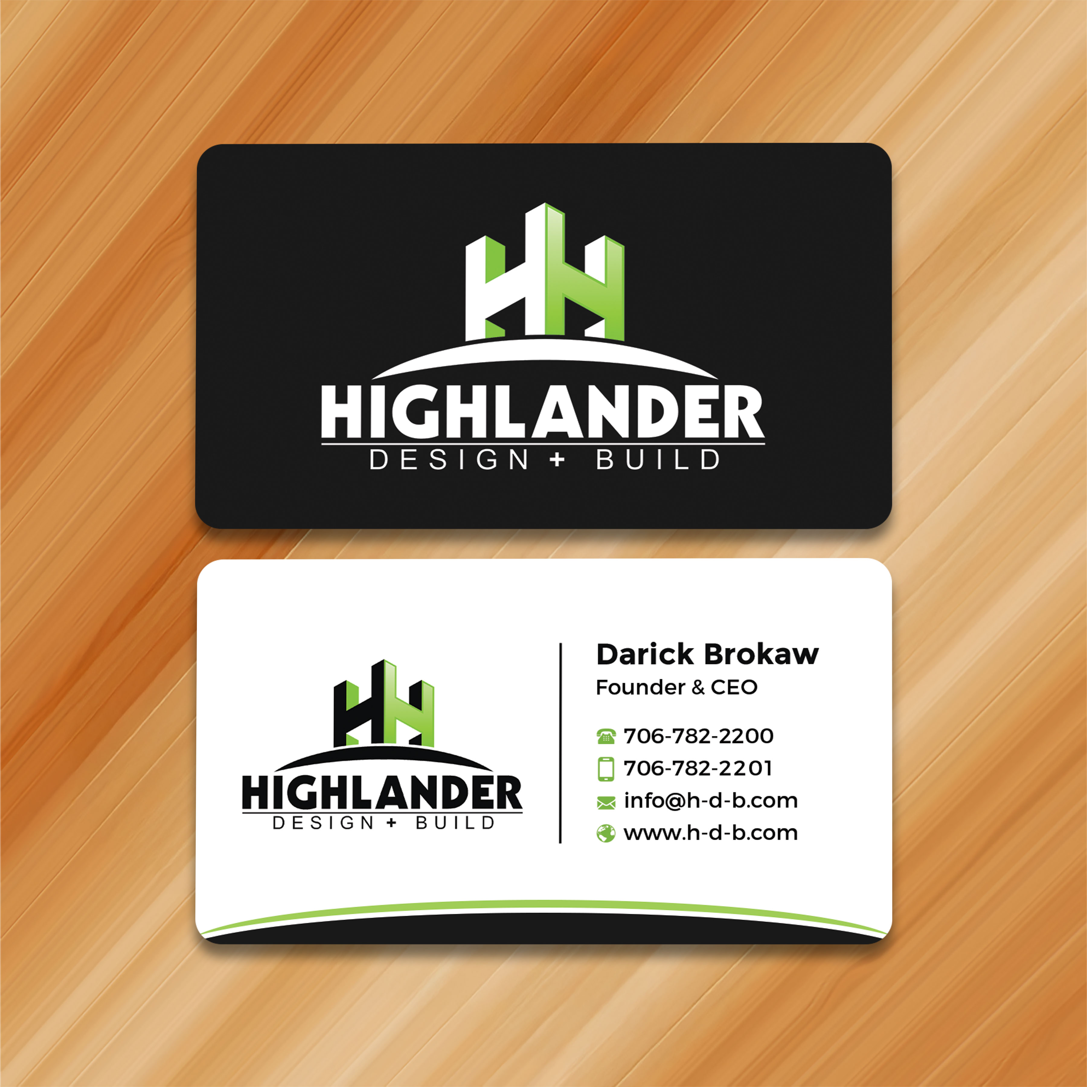 Business Card Design by Sabbir_2025 for this project | Design #36333635