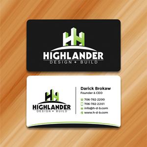 Business Card Design by Sabbir_2025 for this project | Design: #36333635
