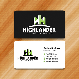 Business Card Design by Sabbir_2025 for this project | Design: #36333687