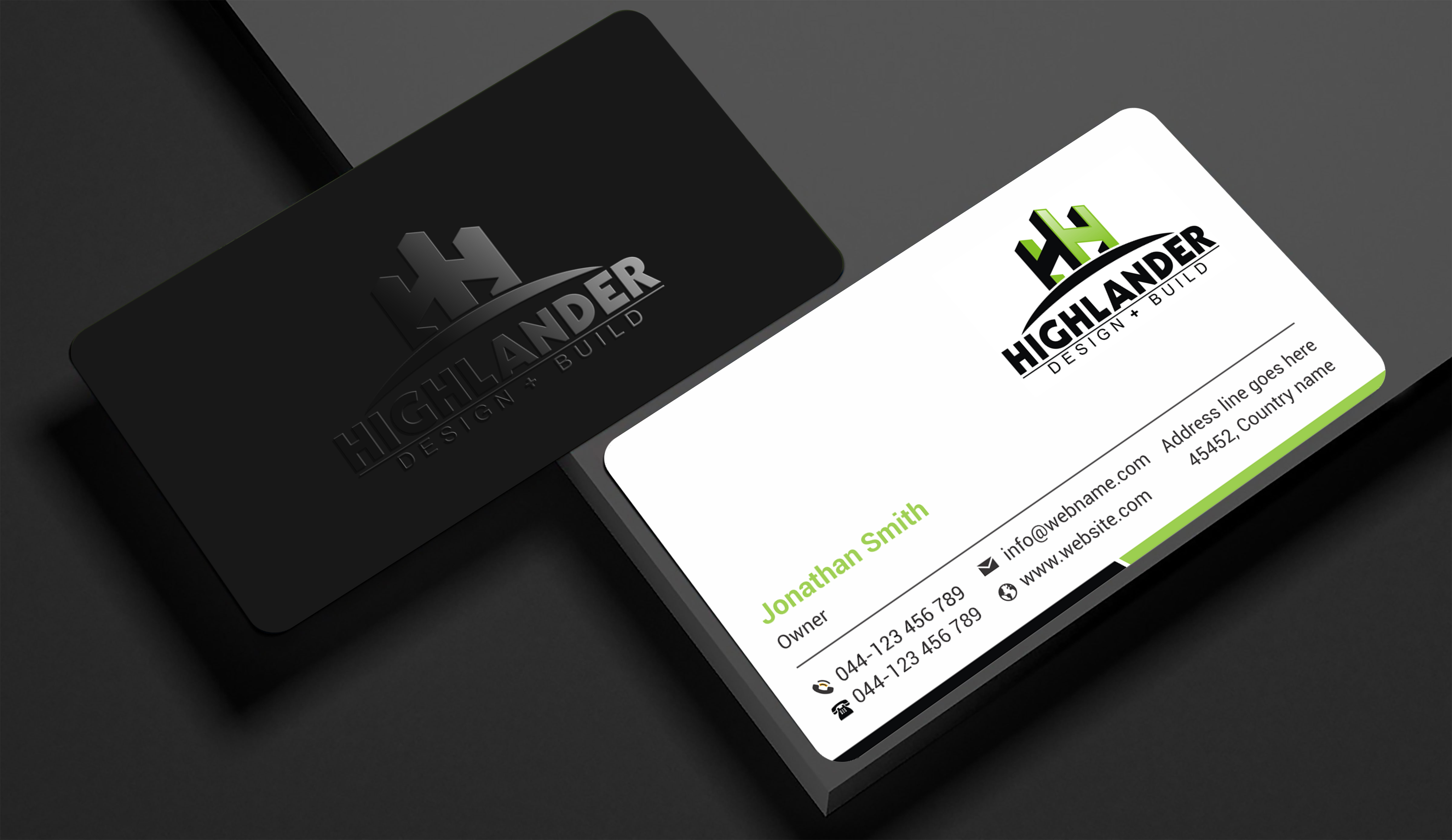 Business Card Design by freelancer75 for this project | Design #36325069
