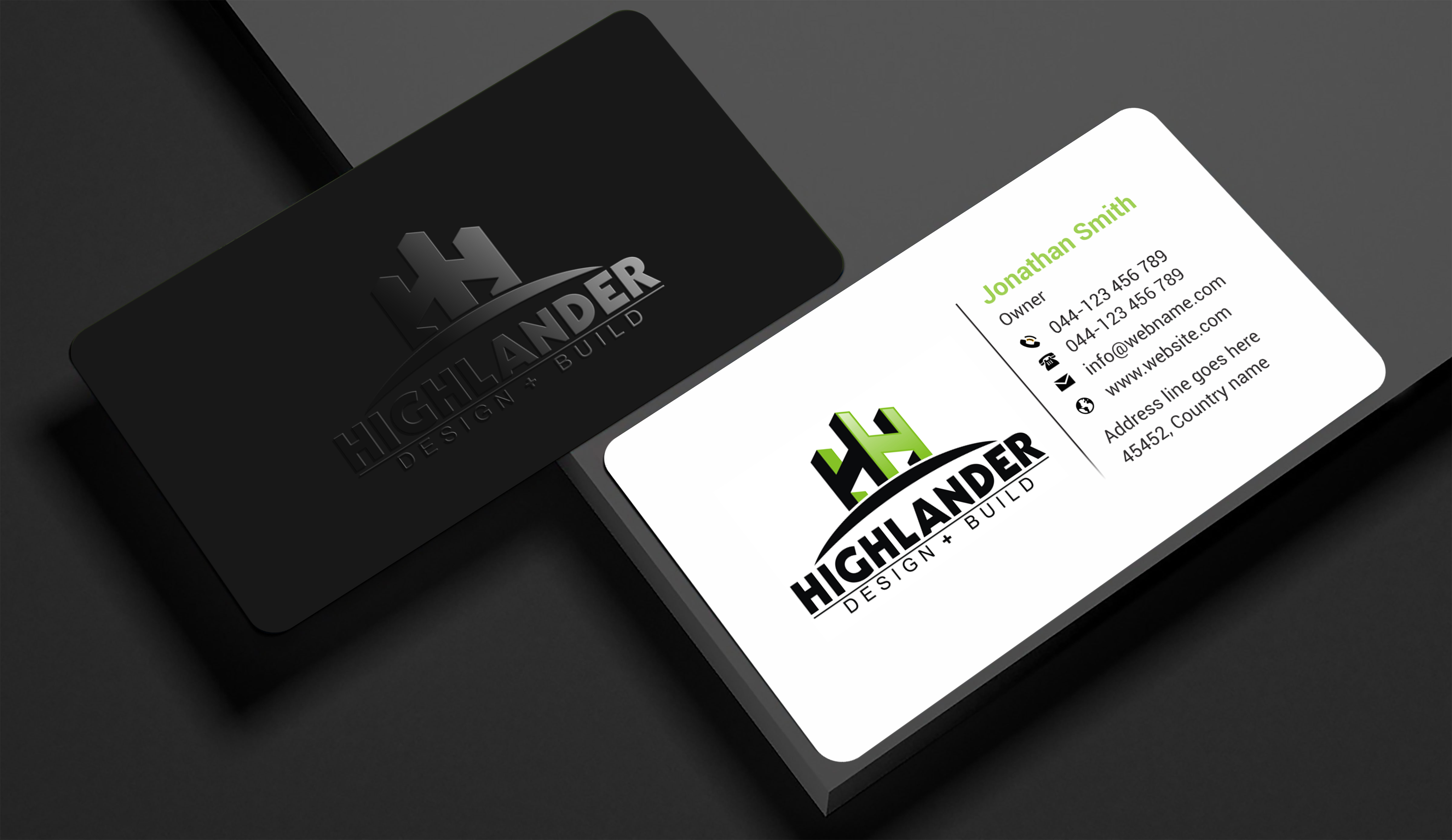 Business Card Design by freelancer75 for this project | Design #36325087