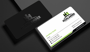Business Card Design by freelancer75 for this project | Design: #36325114