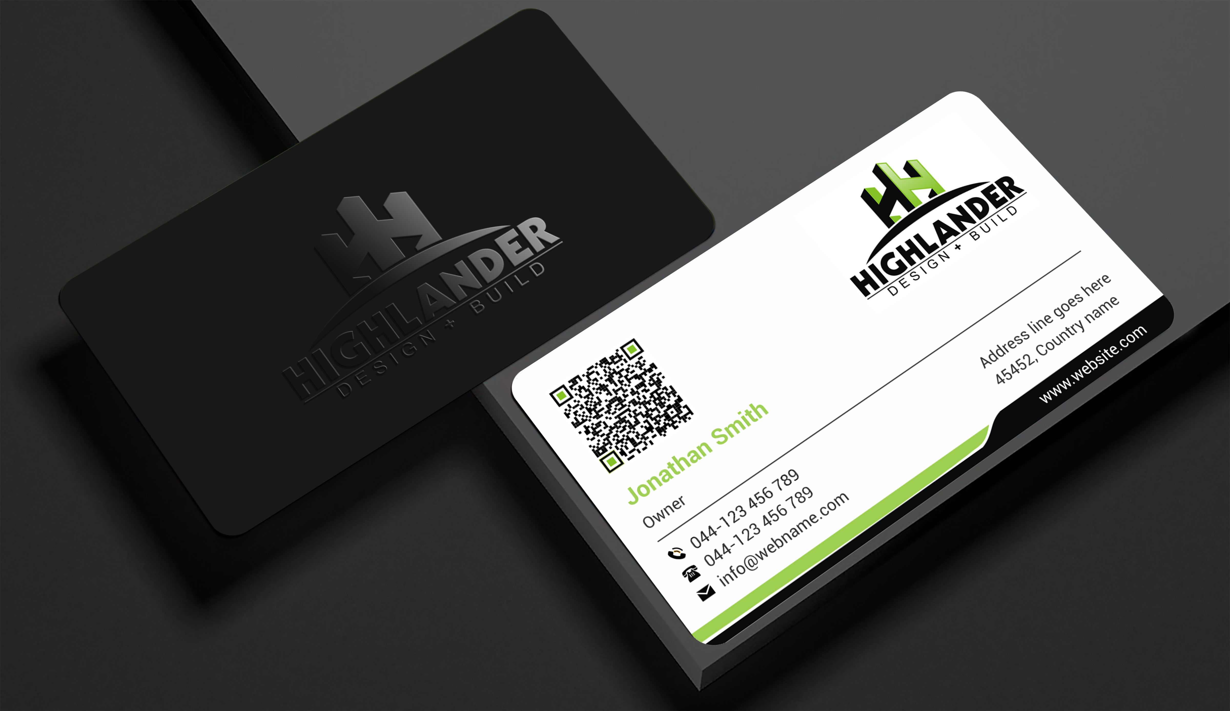 Business Card Design by freelancer75 for this project | Design #36325116