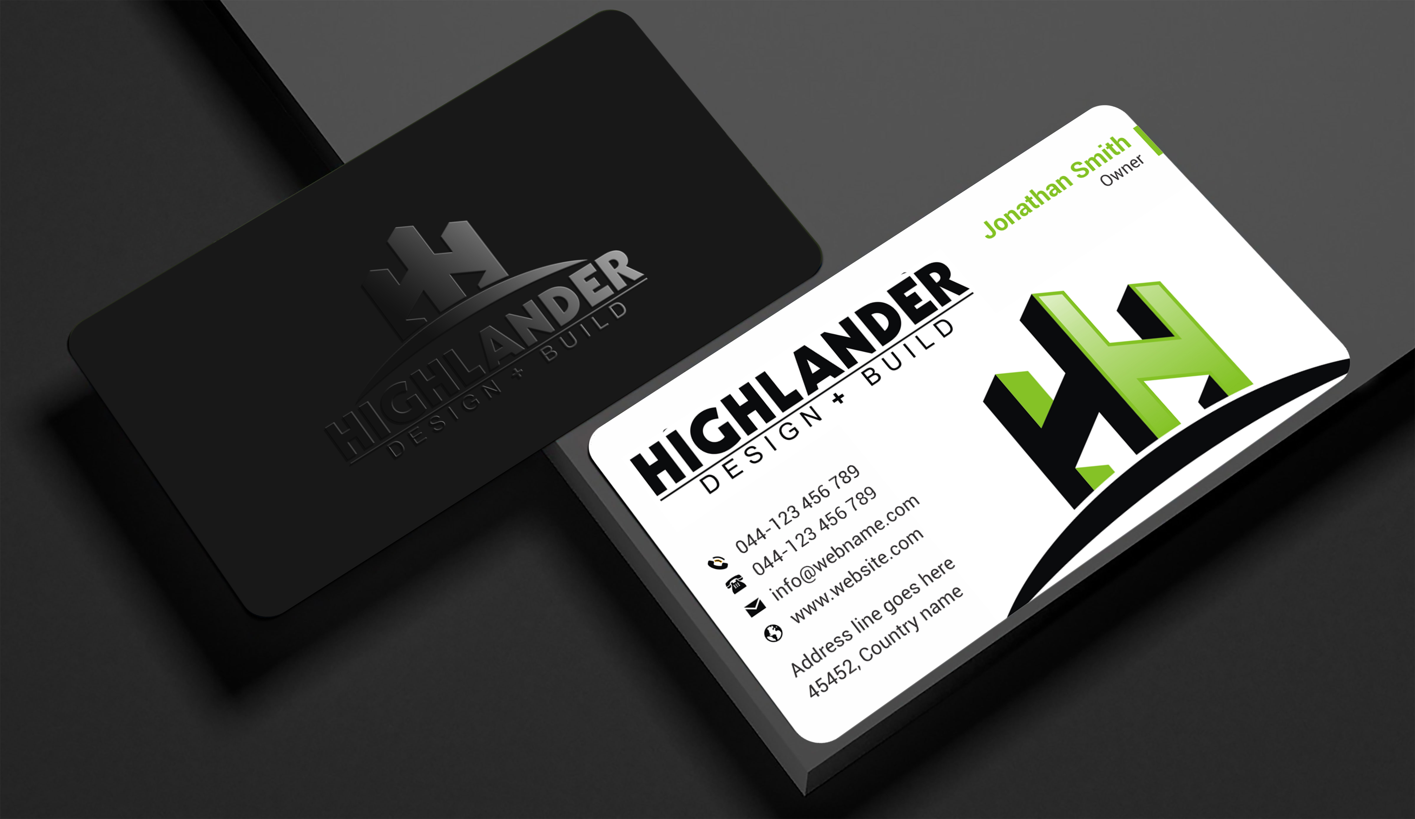 Business Card Design by freelancer75 for this project | Design #36325154