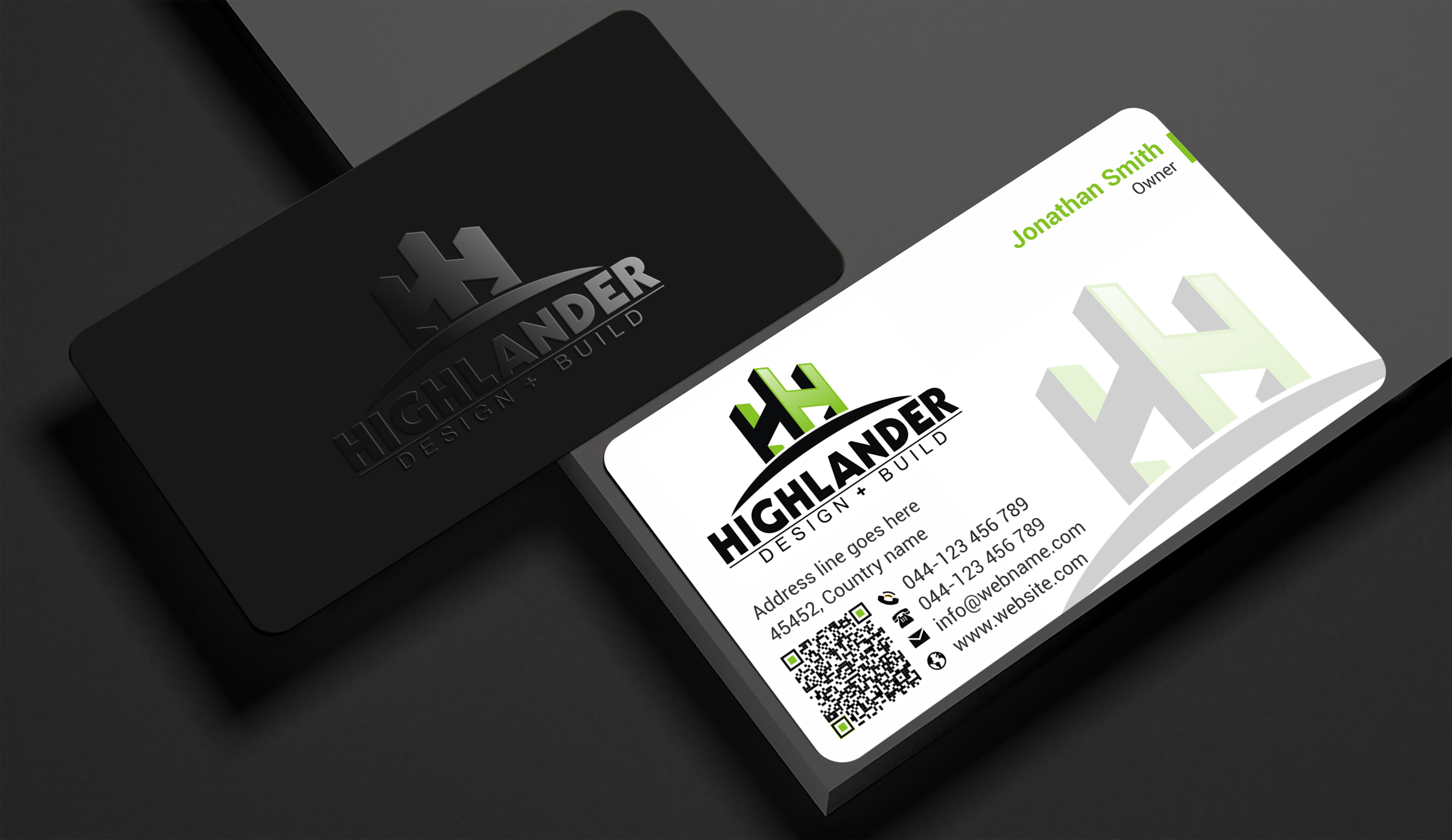 Business Card Design by freelancer75 for this project | Design #36325218