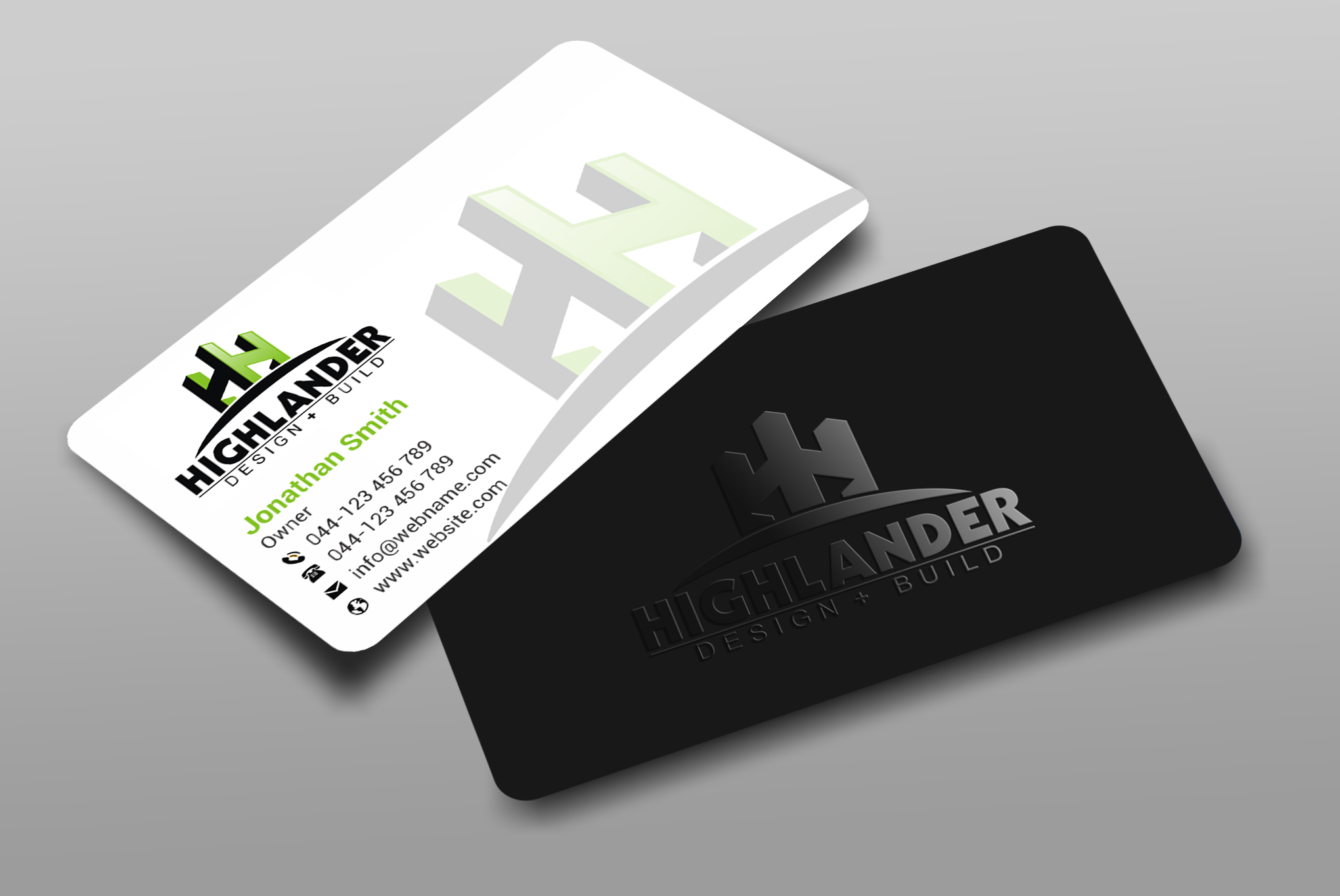 Business Card Design by freelancer75 for this project | Design #36325368