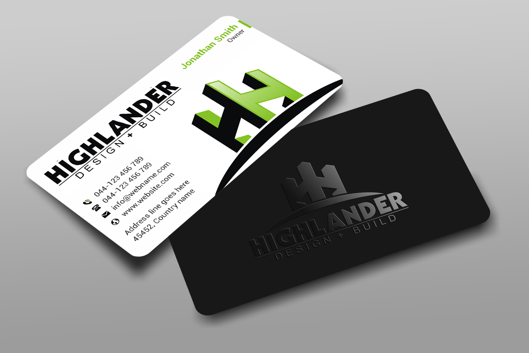 Business Card Design by freelancer75 for this project | Design #36325381