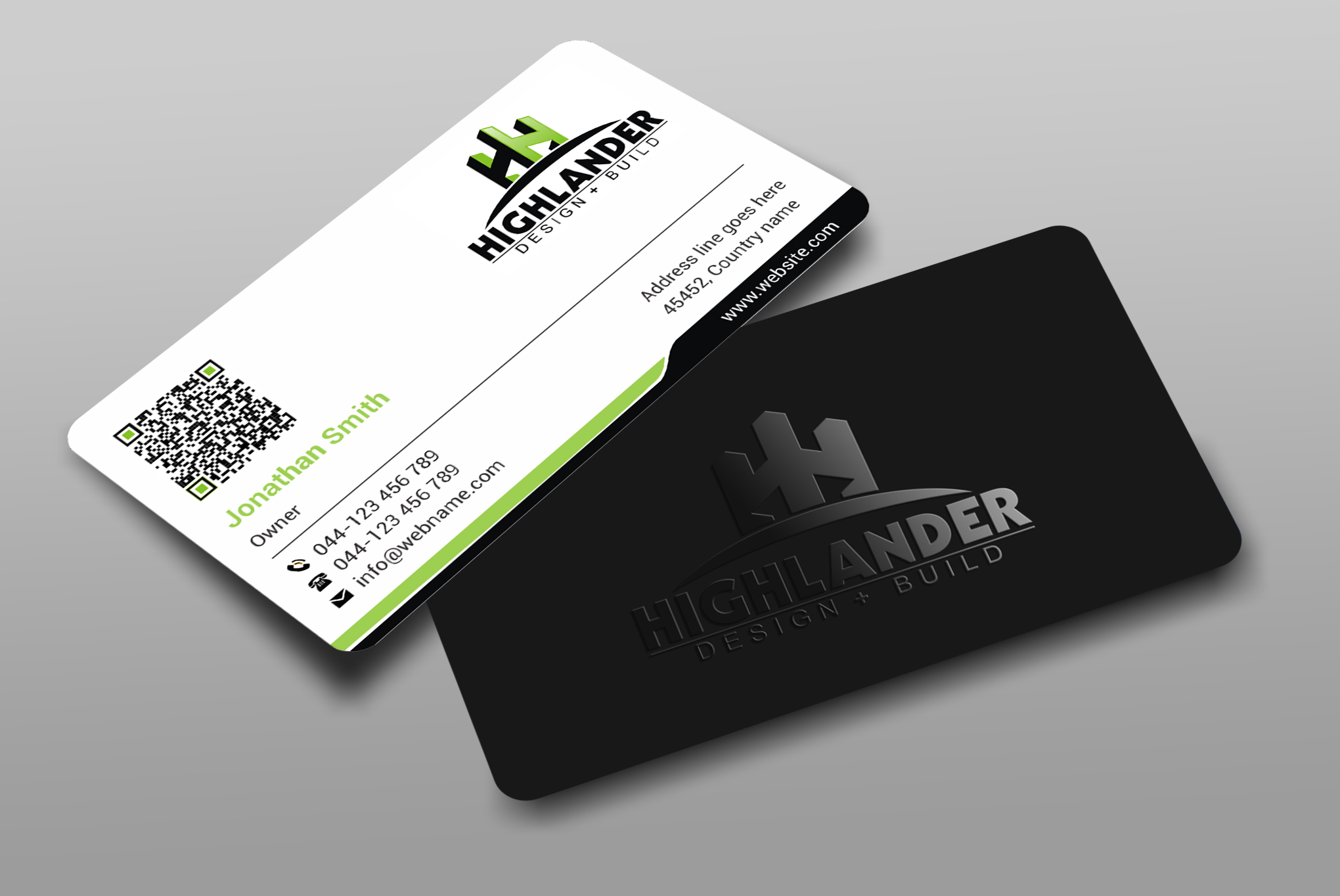 Business Card Design by freelancer75 for this project | Design #36325400