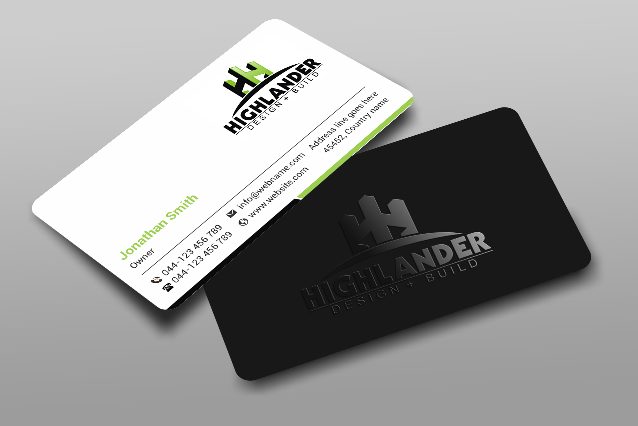 Business Card Design by freelancer75 for this project | Design #36325412