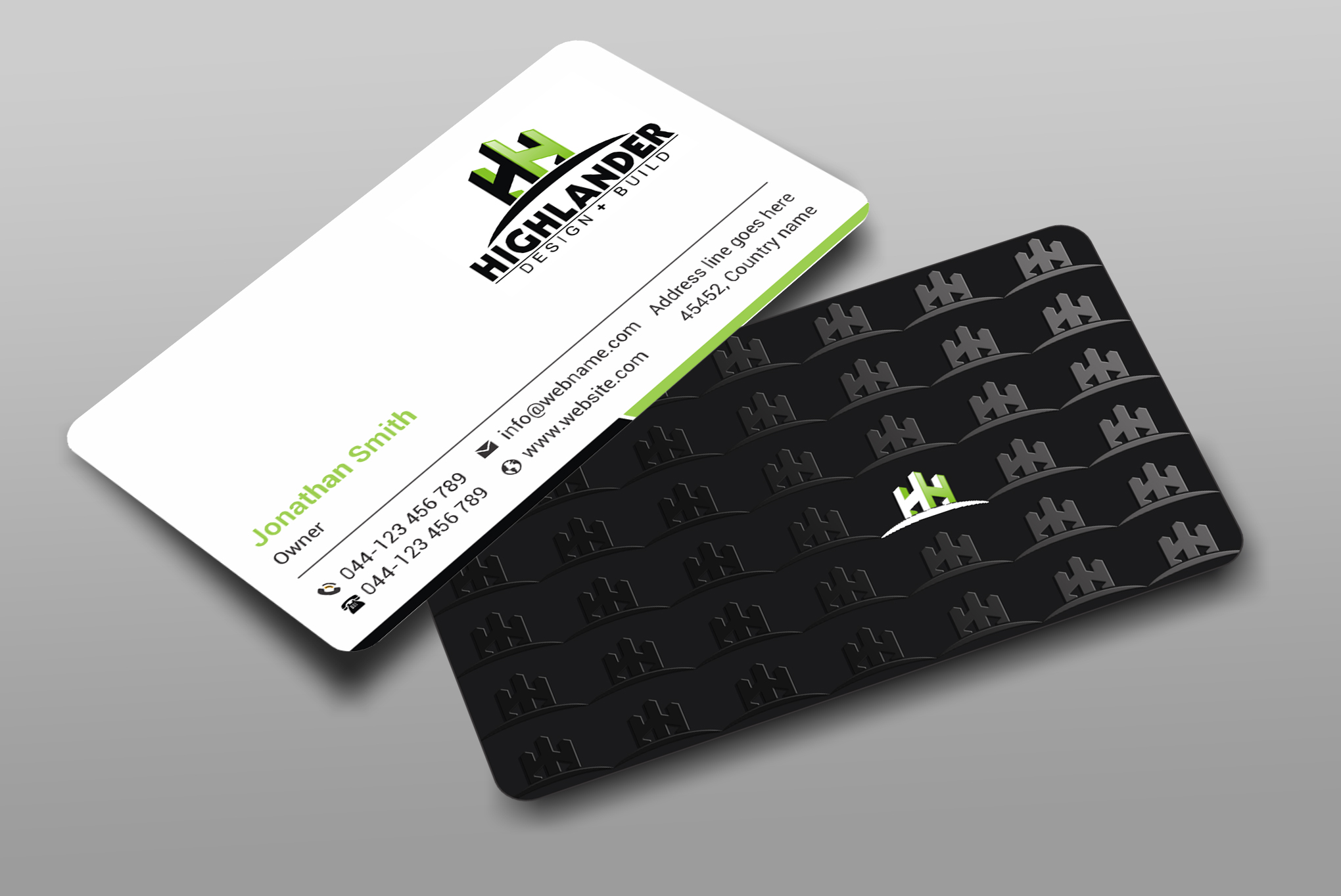 Business Card Design by freelancer75 for this project | Design #36325558