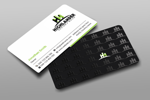 Business Card Design by freelancer75 for this project | Design: #36325558