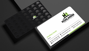 Business Card Design by freelancer75 for this project | Design: #36325563