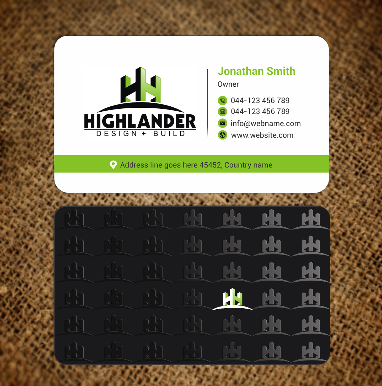 Business Card Design by freelancer75 for this project | Design #36325659