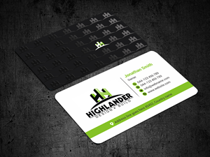 Business Card Design by freelancer75 for this project | Design: #36333303
