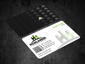 Business Card Design by freelancer75 for this project | Design: #36333330