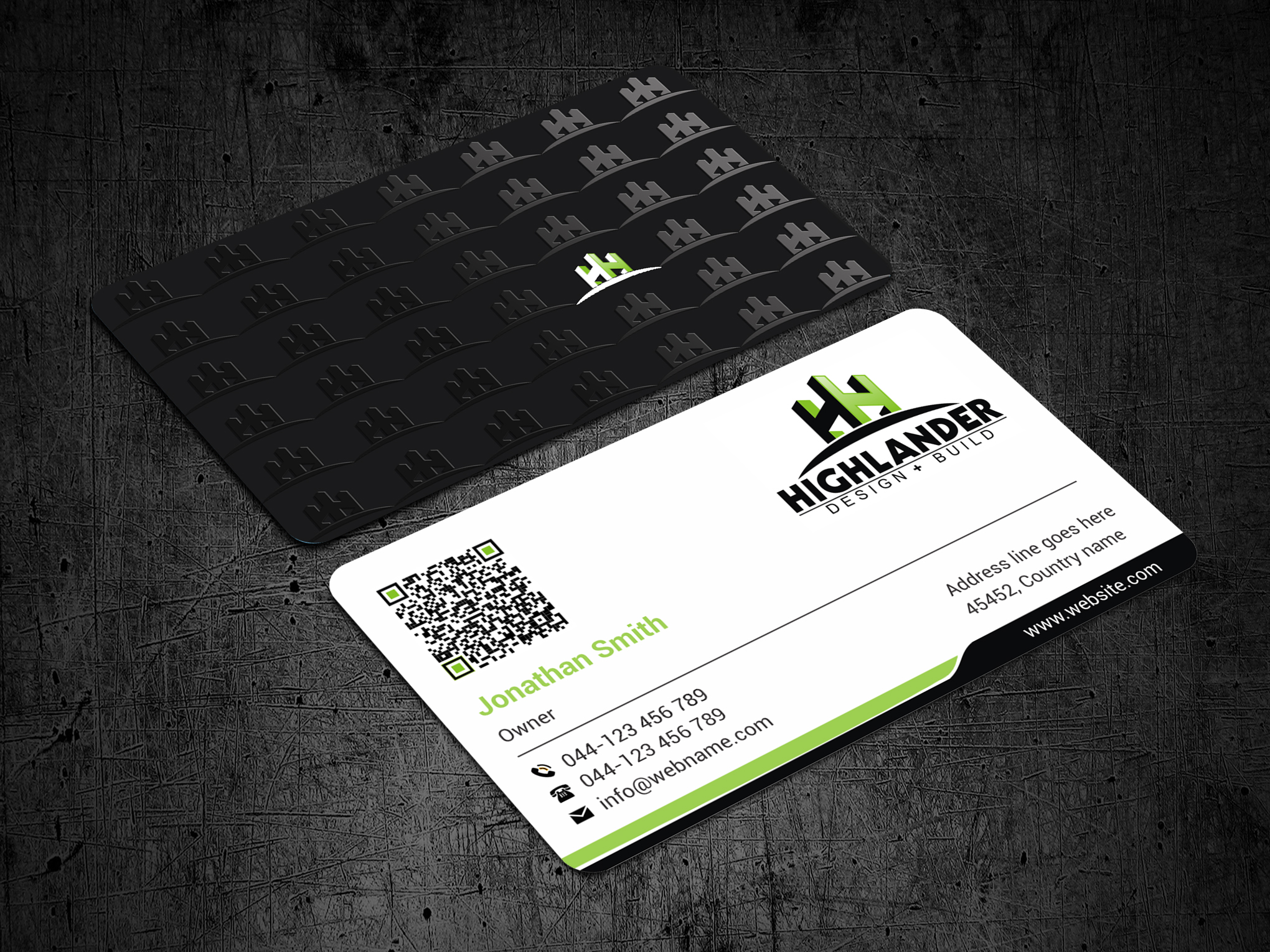Business Card Design by freelancer75 for this project | Design #36333356