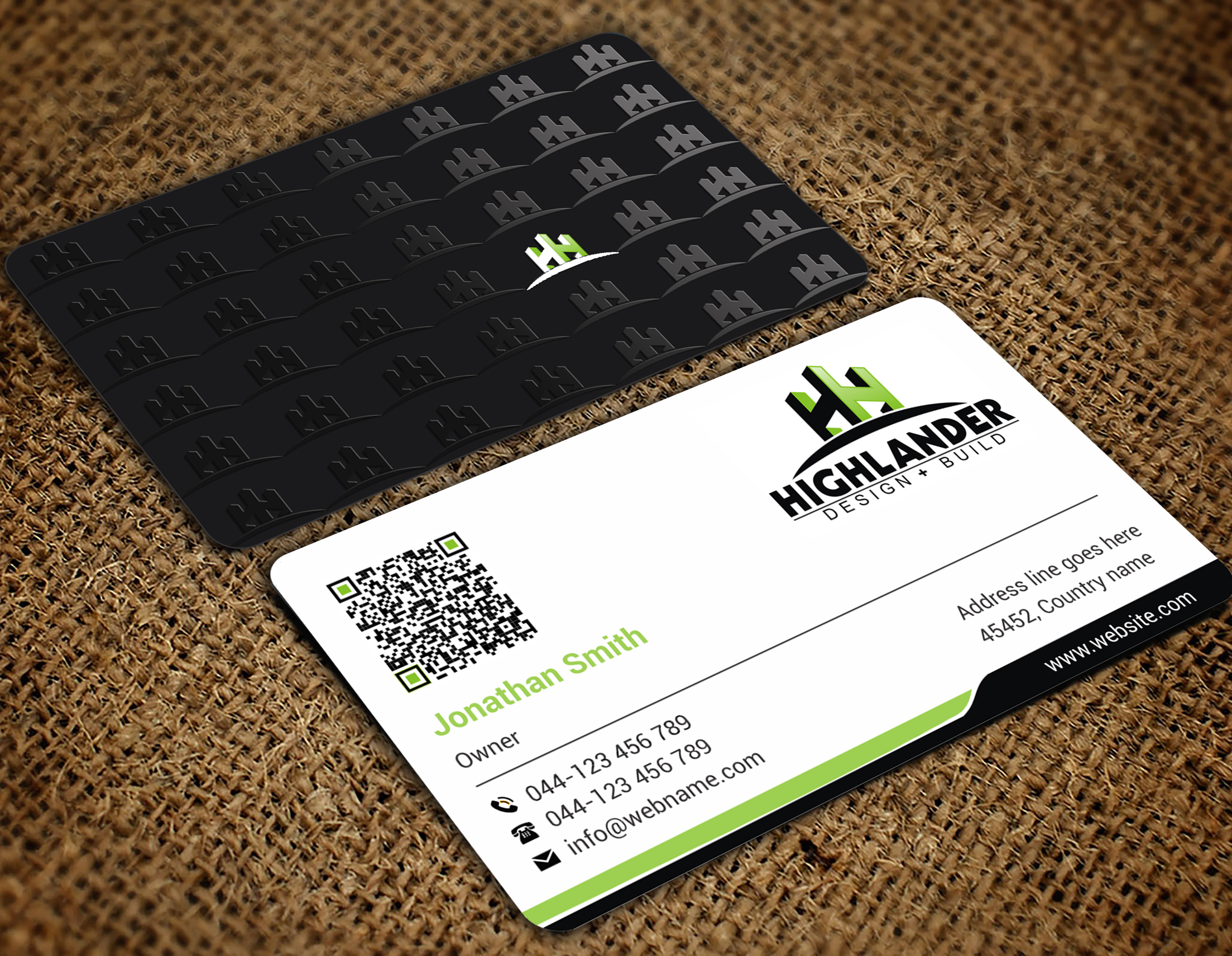 Business Card Design by freelancer75 for this project | Design #36361175