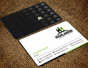 Business Card Design by freelancer75 for this project | Design: #36361201