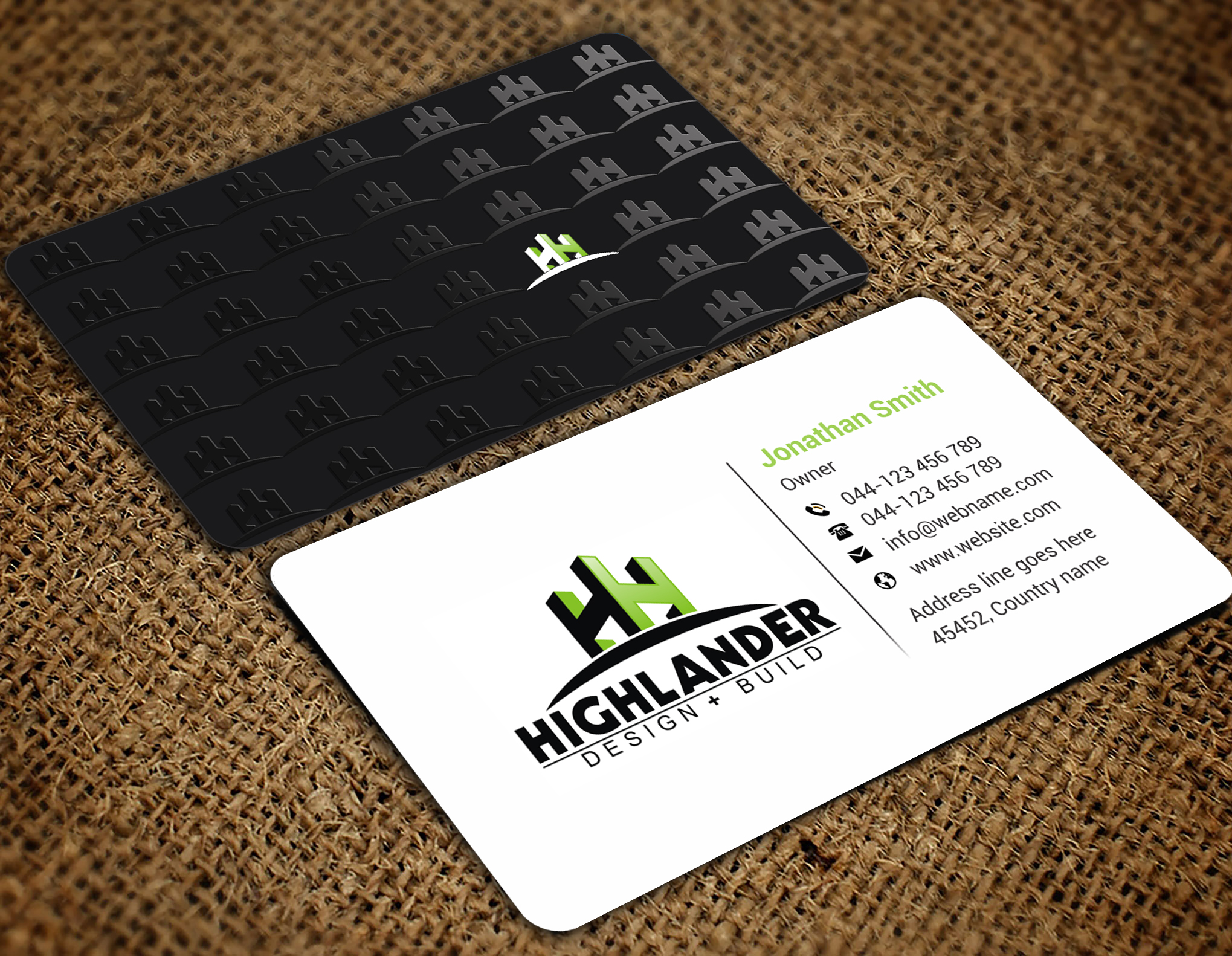 Business Card Design by freelancer75 for this project | Design #36361207