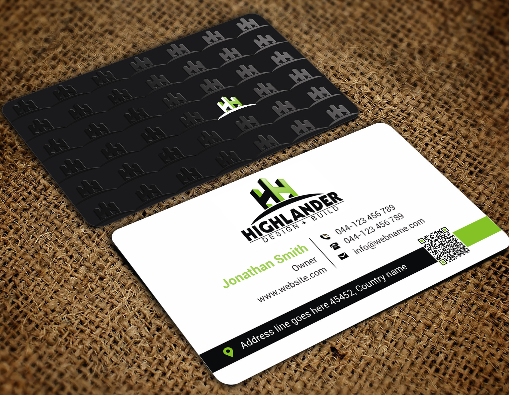 Business Card Design by freelancer75 for this project | Design #36361223